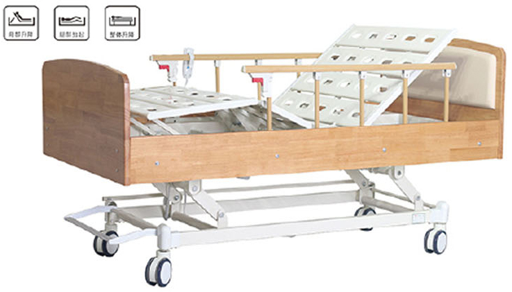 LSC-D301 Electric Three-Function Home Bed