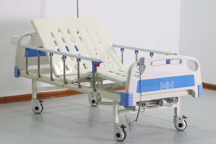 Cama Eléctrica De Dos Funciones