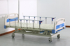 Cama Manual De Tres Ruedas (rueda Común, Barandilla De Aleación De Aluminio)