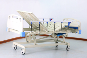Cama Manual De Cinco Funciones