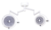 LSD4-2 Double Head LED Surgical Shadowless Lamp 700/500