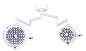 LSD4-2 Double Head LED Surgical Shadowless Lamp 700/500