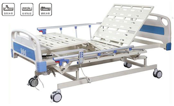 LSA3-7 Cama De Hospital Eléctrica De Tres Funciones