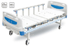 LSA-S209 Manual double rocker hospital bed