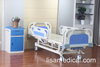 LSA-S201 Manual double rocker hospital bed