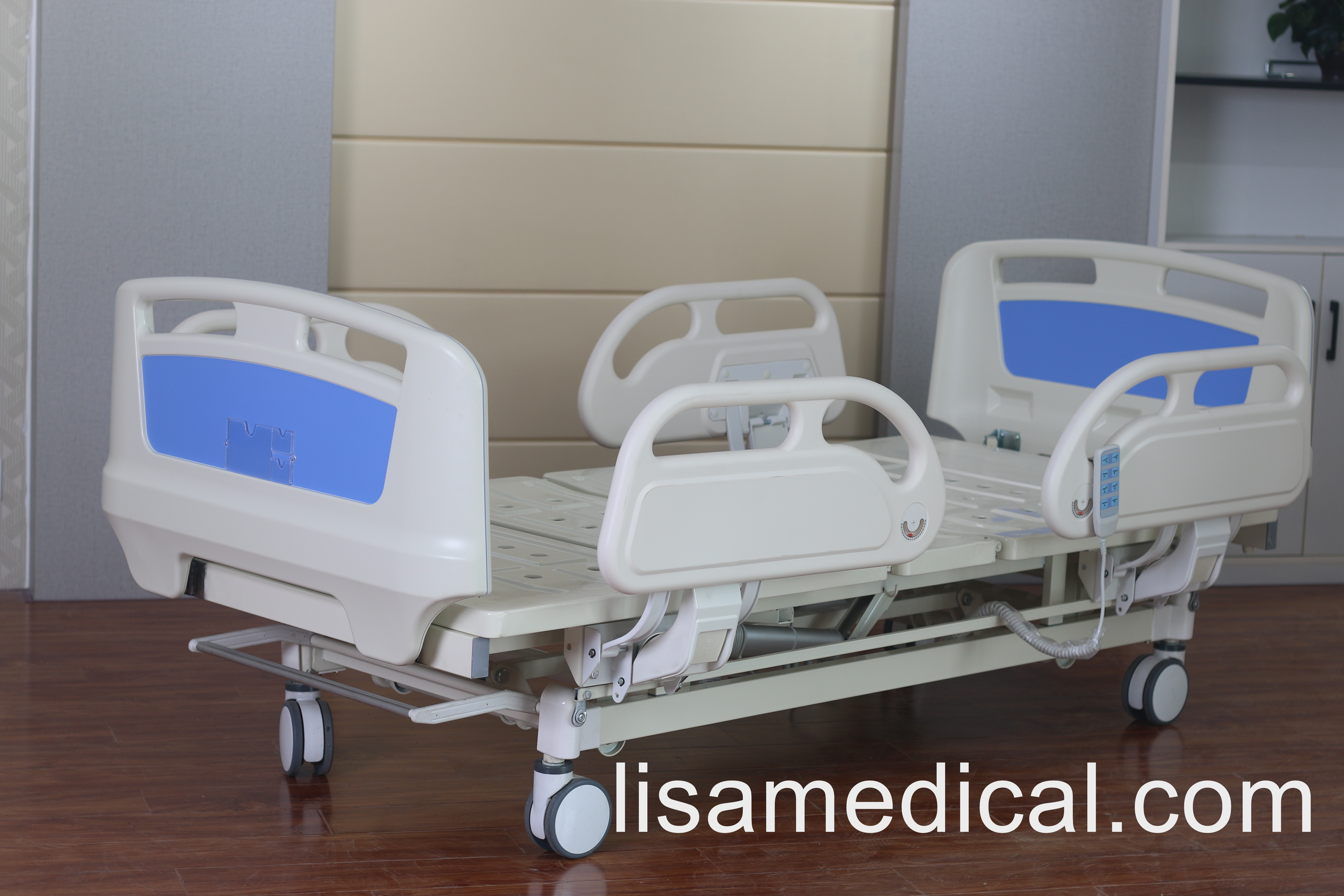 LSA-D302 Three Function Electric Hospital Bed