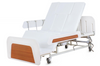 LSDA-E52 Widened Manual Rotating Home Nursing Bed
