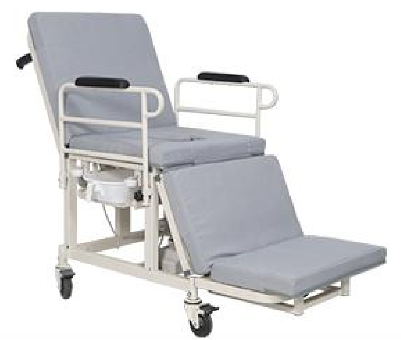 LSDA-LY02-flashlight Dual-purpose Multi-purpose Wheelchair Nursing Bed 2
