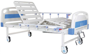 LSDA-D1 Double Cranks Hospital Bed 