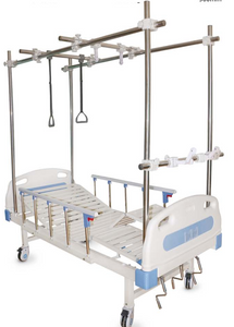 LSDA-B17 ABS Three-crank Hanging Leg Orthopedic Bed 