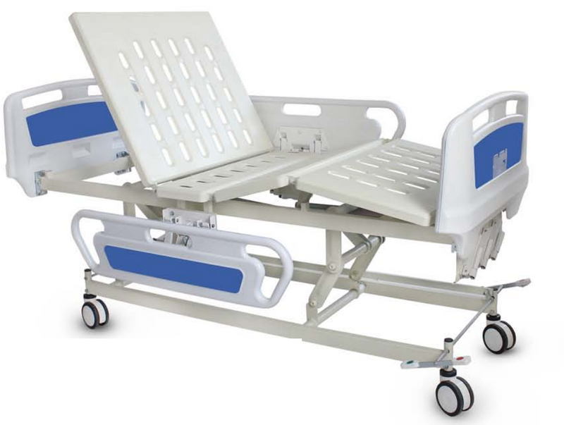 LSDA-B10 Three-function Manual Hospital Bed 