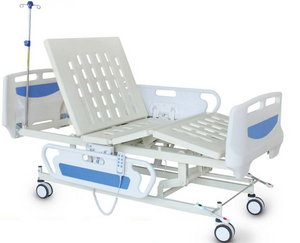 LSDA-B06 Three-function Electric Hospital Bed 