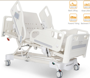 LSDA-S501-multifunction ICU Hospital Bed 