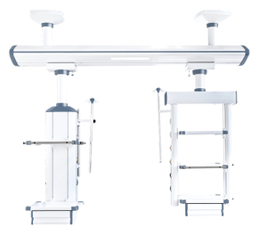 LSJA-KDD-2A (dry And Wet Separation) Cantilever Suspension Bridge