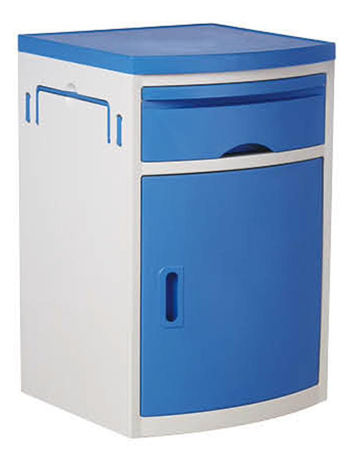 LSWK-G-1A Medical Bedside Table