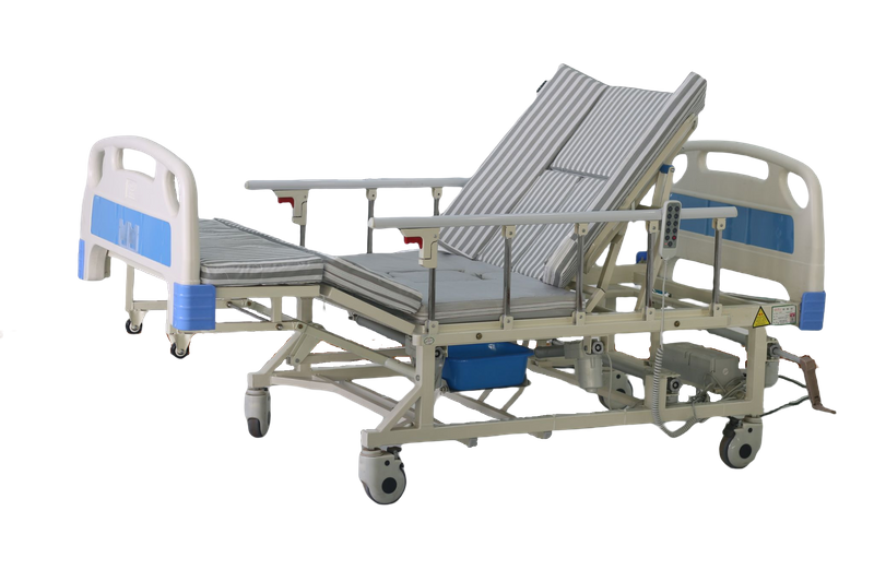 LSYA-BD02 Light Dual Use Full Electric Nursing Bed