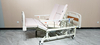 LSYA-BD01 Dual use nursing bed with flashlight