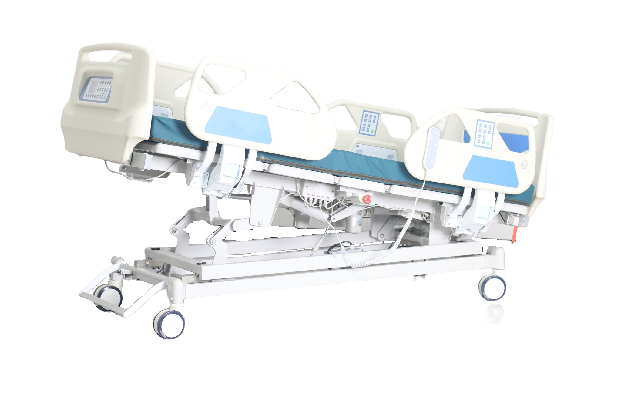 LSYA-D503 Electric Five-function Guardrail Headboard Controller (weighing)