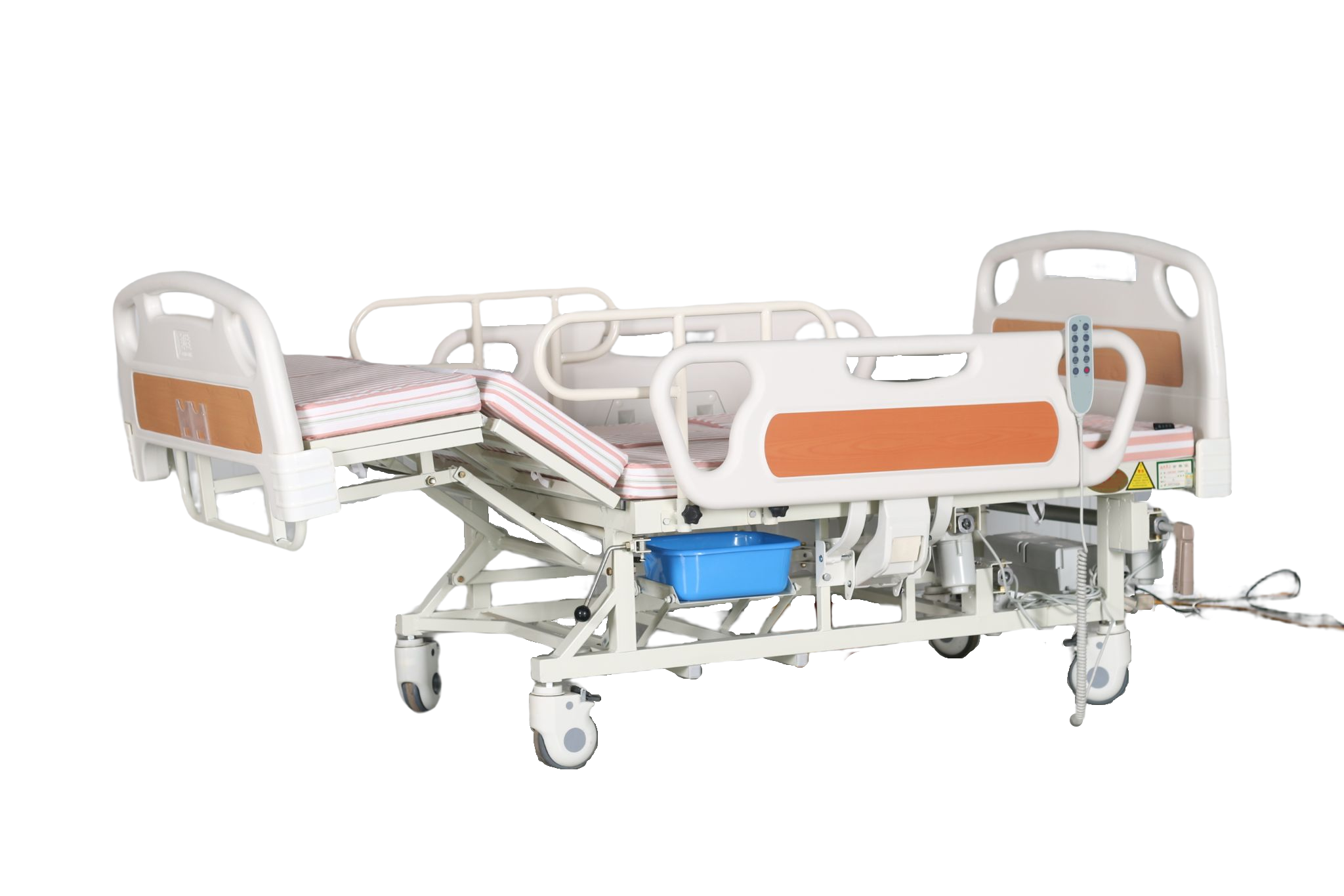 LSYA-C05-1 Dual Use Nursing Bed with Flashlight