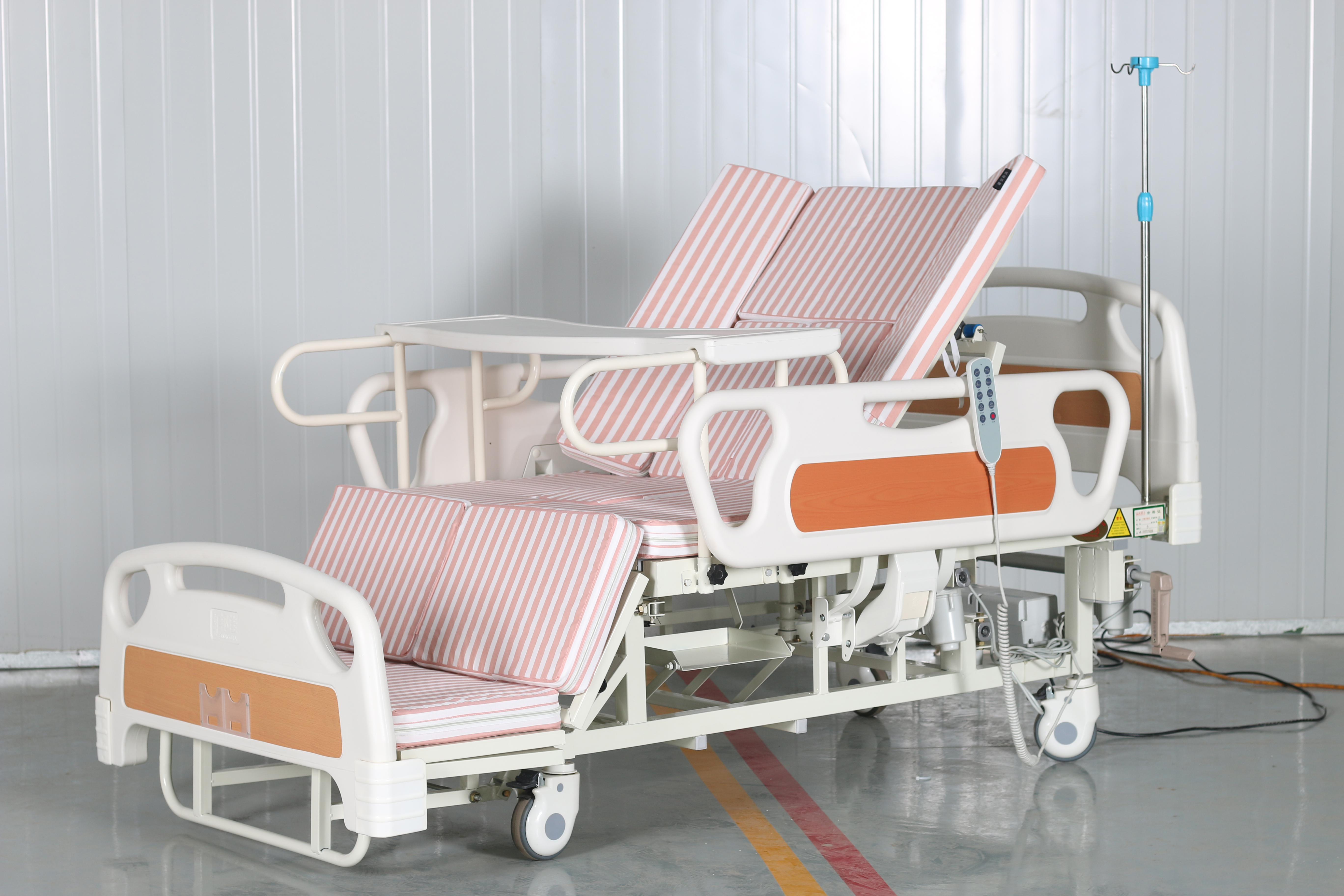 Application of Medical Care Beds in Nursing Homes