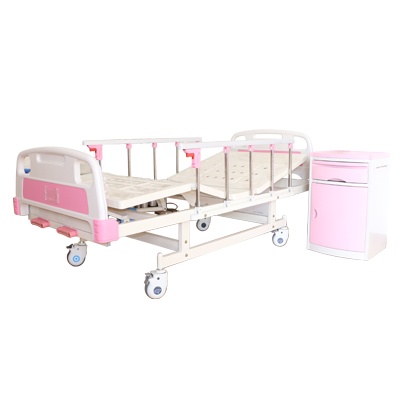 2 FUNCTION HOSPITAL BED from China manufacturer - Excellent 
