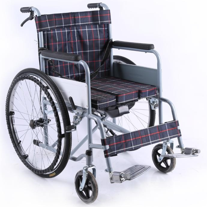 LSLYT-007 Manual Wheelchair