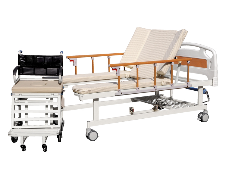 Cama De Cuidados Para Sillas De Ruedas