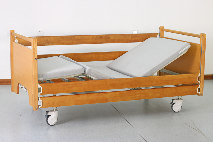 3 Cama De Cuidados Manuales