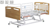 LSC-D302 Electric Three-Function Home Bed