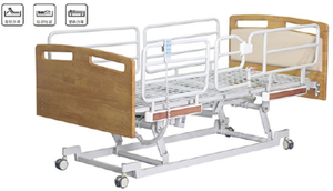 LSC-D302 Electric Three-Function Home Bed