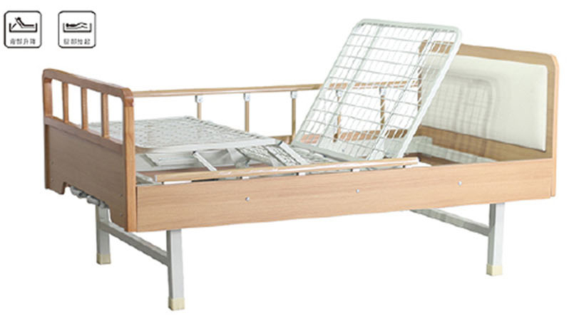 LSC-S203 Manual Two-Function Home Bed