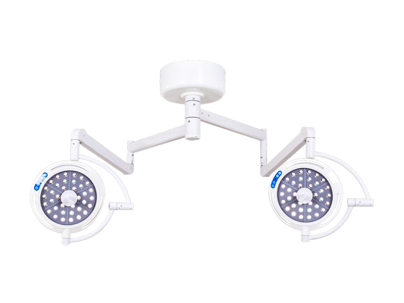 LED 3 3 (elegante) Lámpara Quirúrgica LED Sin Sombra
