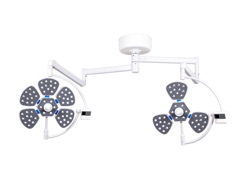 LED 5 3 (mejorado) Lámpara LED Para Cirugía Sin Sombra