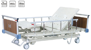 LSA-D305 Three Function Electric Hospital Bed