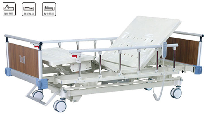 LSA-D305 Three Function Electric Hospital Bed