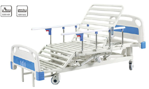 LSA-D201 Electric dual function dialysis bed