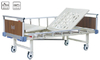 LSA-S206 Manual two-function hospital bed